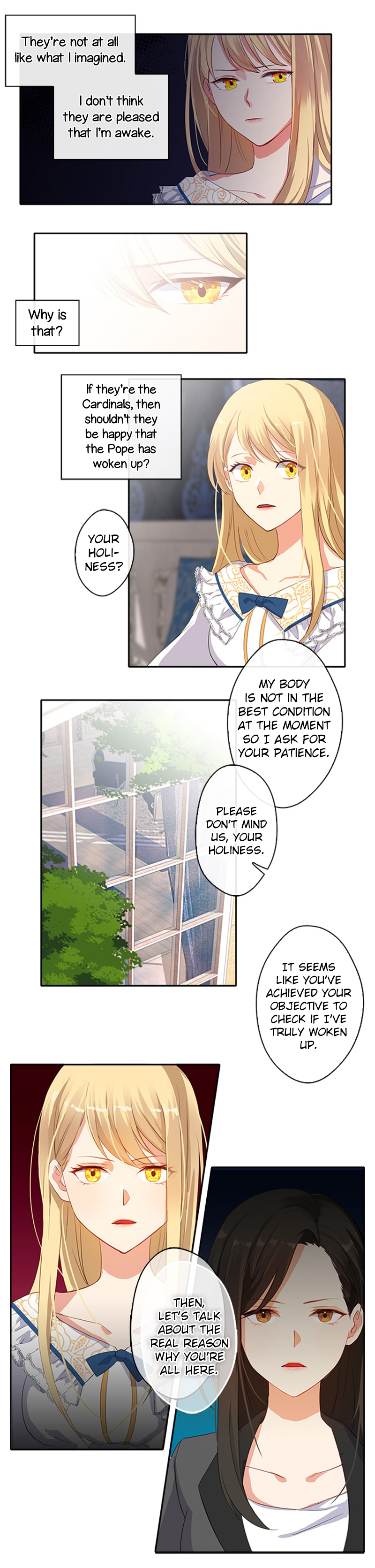 The Emperor's Partner Ch. 6 第16页