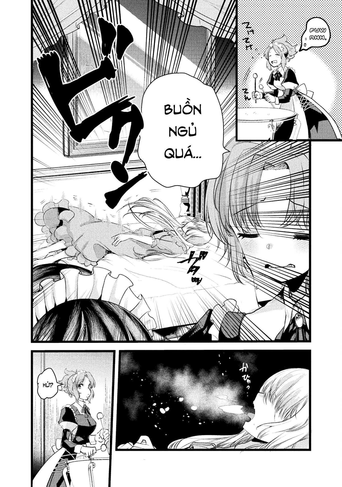 Youjo Nobunaga no Isekai Touitsu Oda Nobunaga isekai thành loli. \ :v / 第12页
