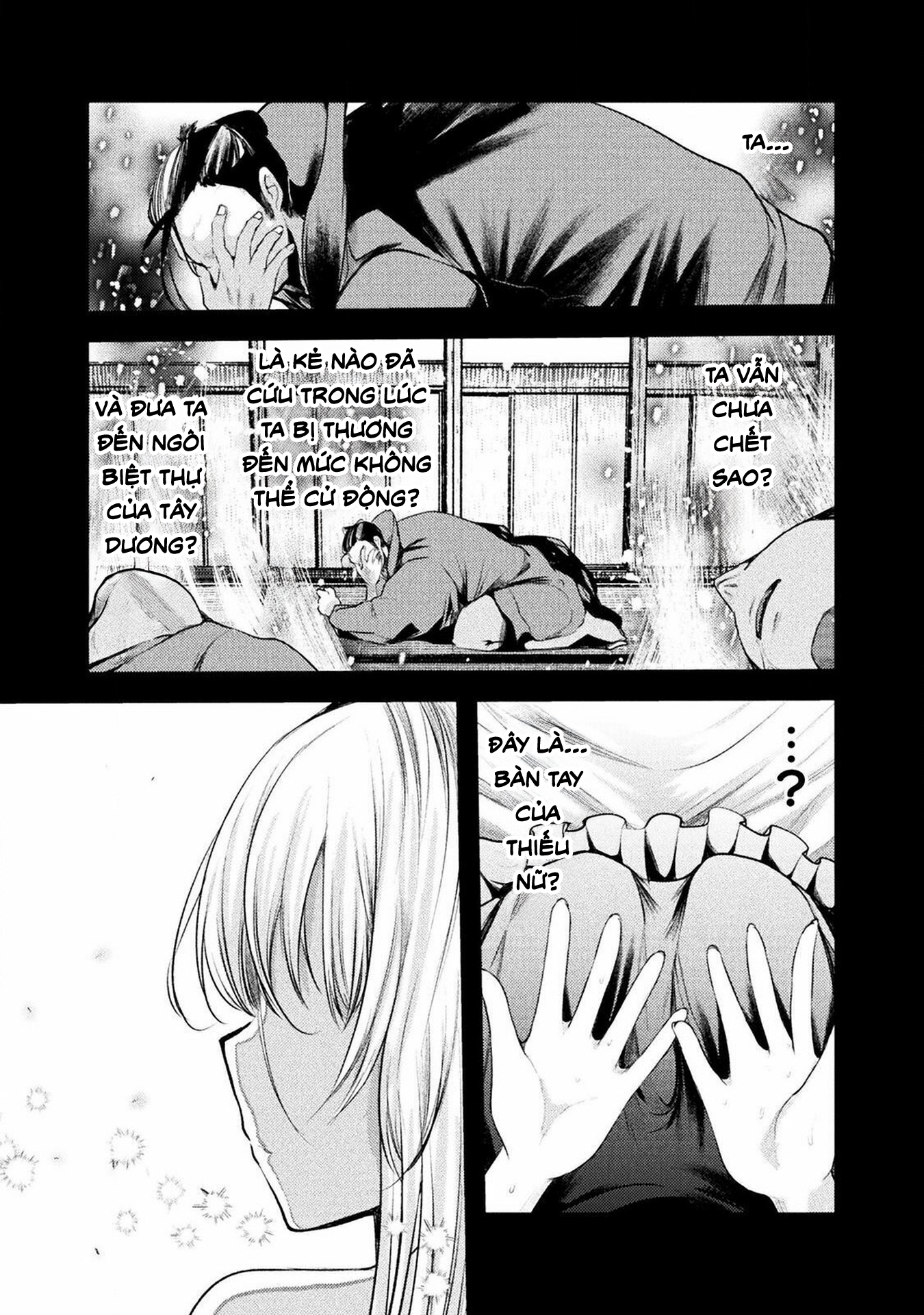 Youjo Nobunaga no Isekai Touitsu Oda Nobunaga isekai thành loli. \ :v / 第19页