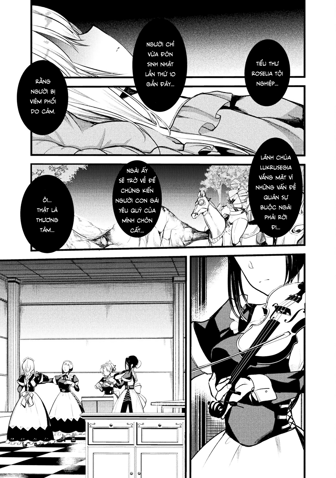 Youjo Nobunaga no Isekai Touitsu 第7页