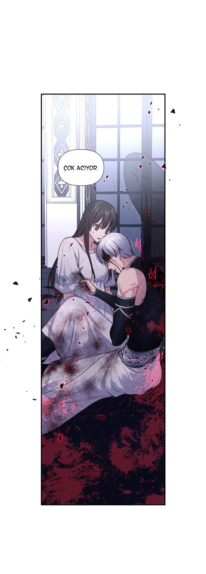 Beware of the Red Thread Ch. 6 第3页