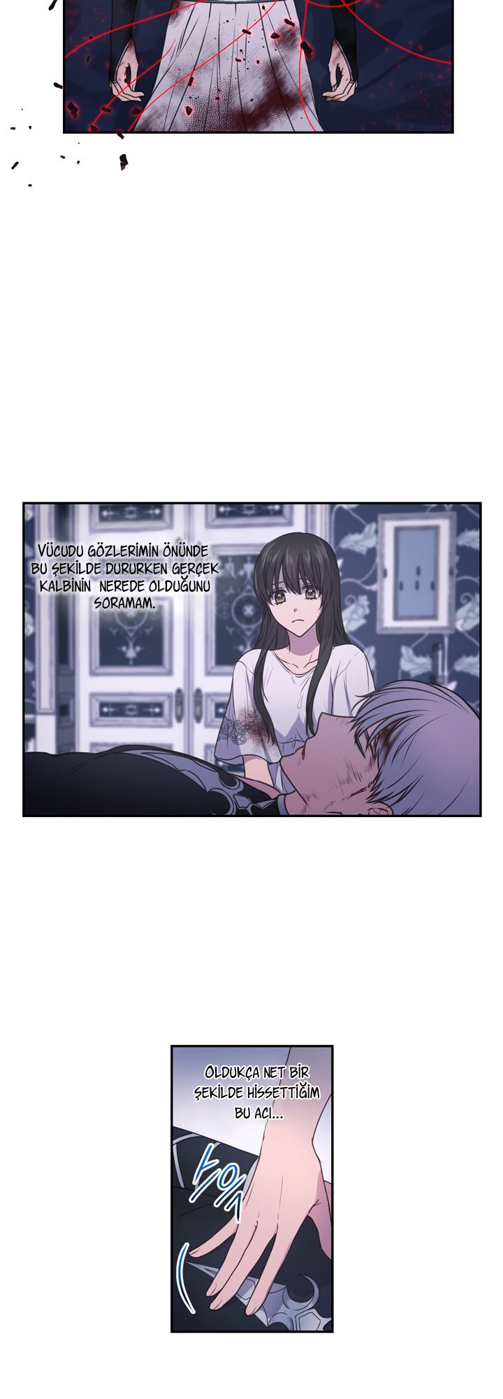 Beware of the Red Thread Ch. 6 第5页