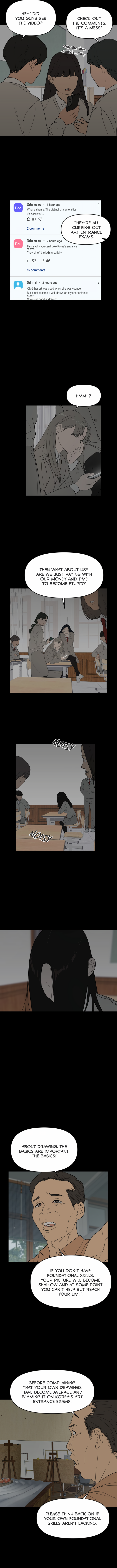 The Students of Illip Arts High Child Artist 第12页
