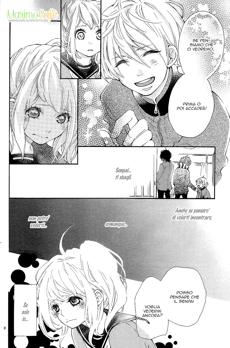 Metto-kun wa Ikemen Desu Vol. 1 Ch. 3 第11页