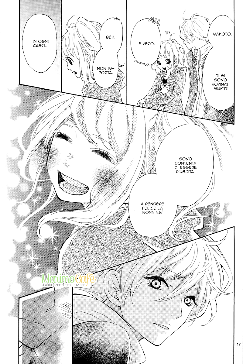 Metto-kun wa Ikemen Desu Vol. 1 Ch. 3 第20页