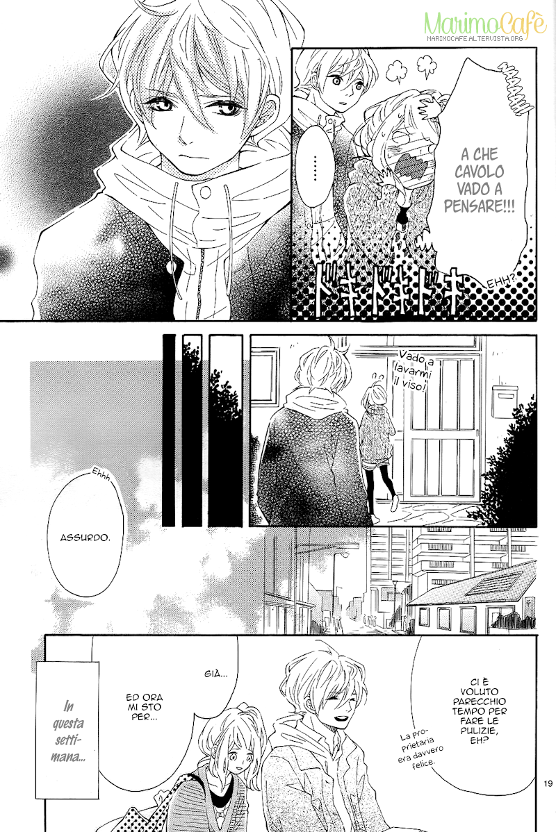 Metto-kun wa Ikemen Desu Vol. 1 Ch. 3 第22页
