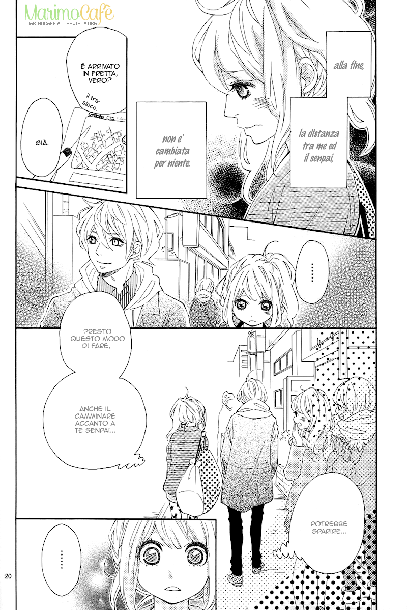 Metto-kun wa Ikemen Desu Vol. 1 Ch. 3 第23页