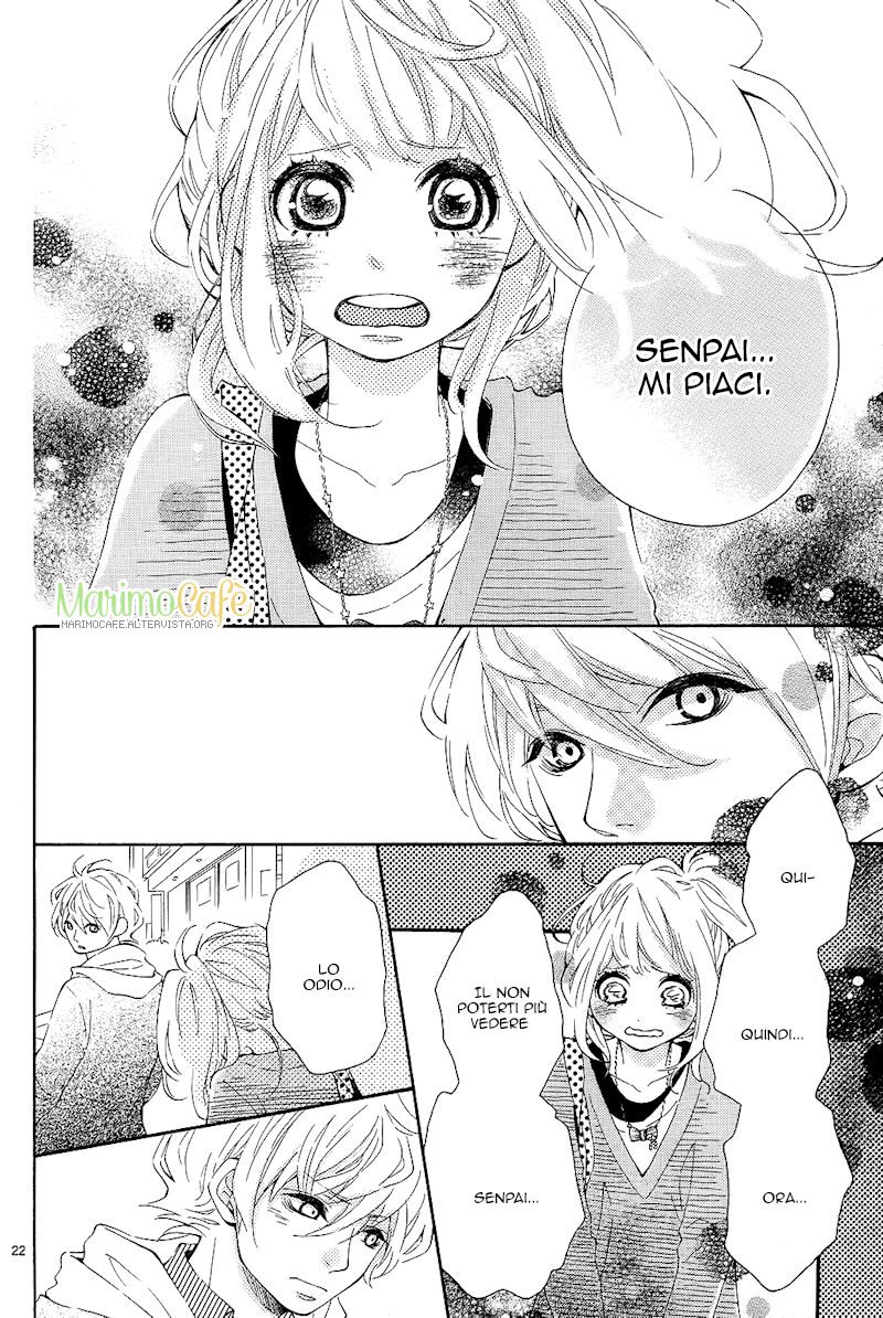 Metto-kun wa Ikemen Desu Vol. 1 Ch. 3 第25页