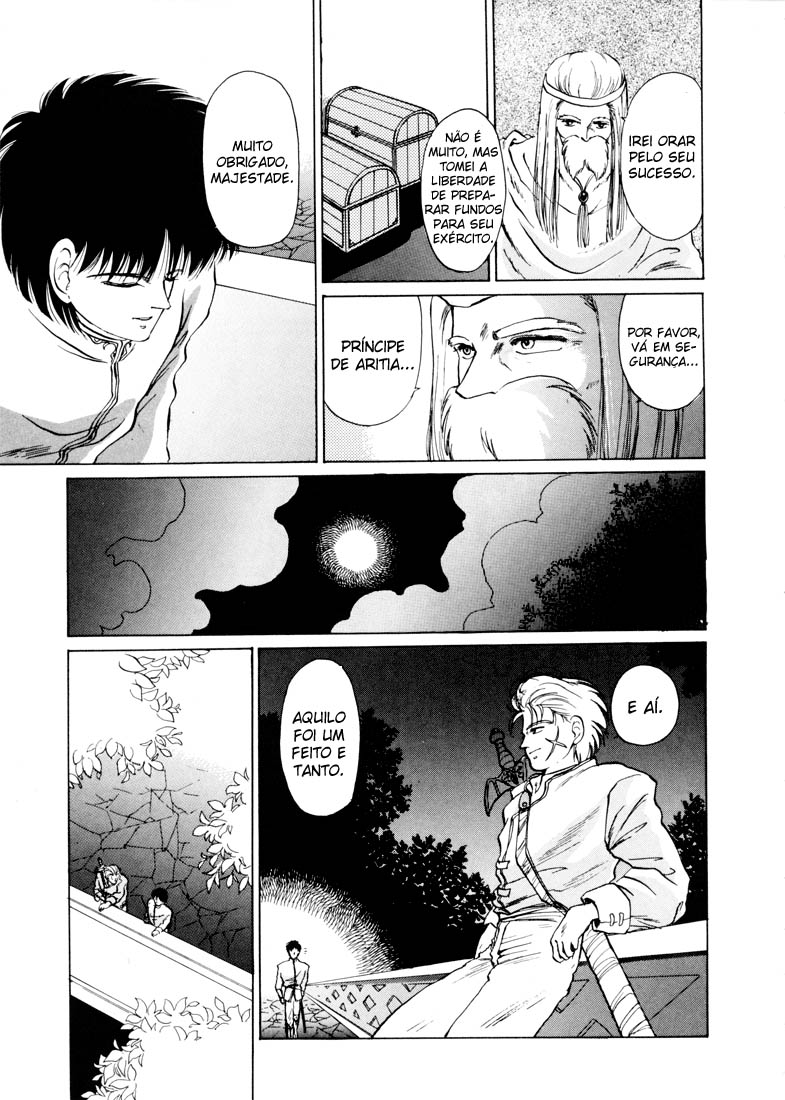 Fire Emblem - Shadow Dragon and the Sword of Light Decisão (Parte 2) 第29页