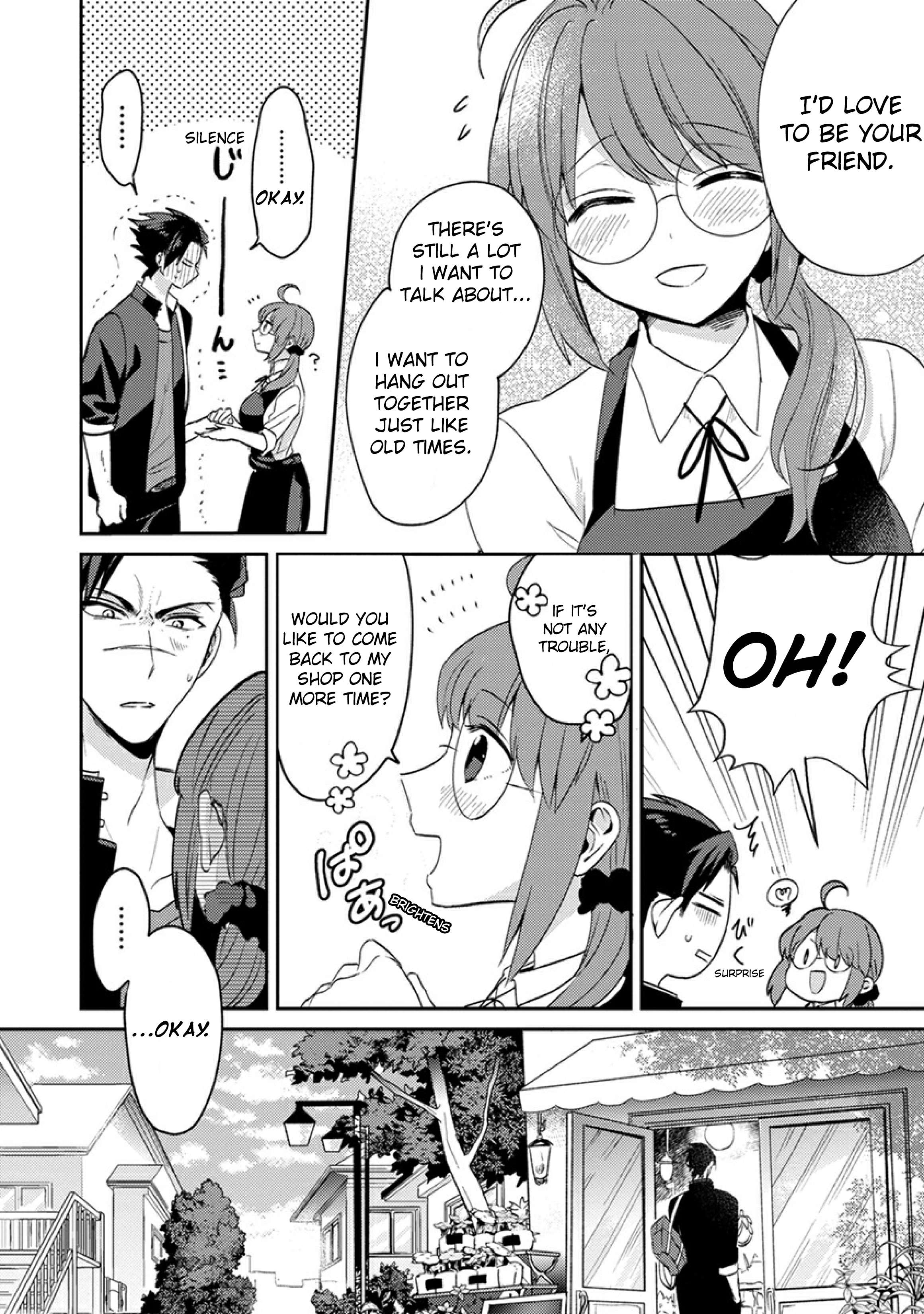 Kowamote Koukousei to Jimiko-san Vol. 1 Ch. 1 第17页