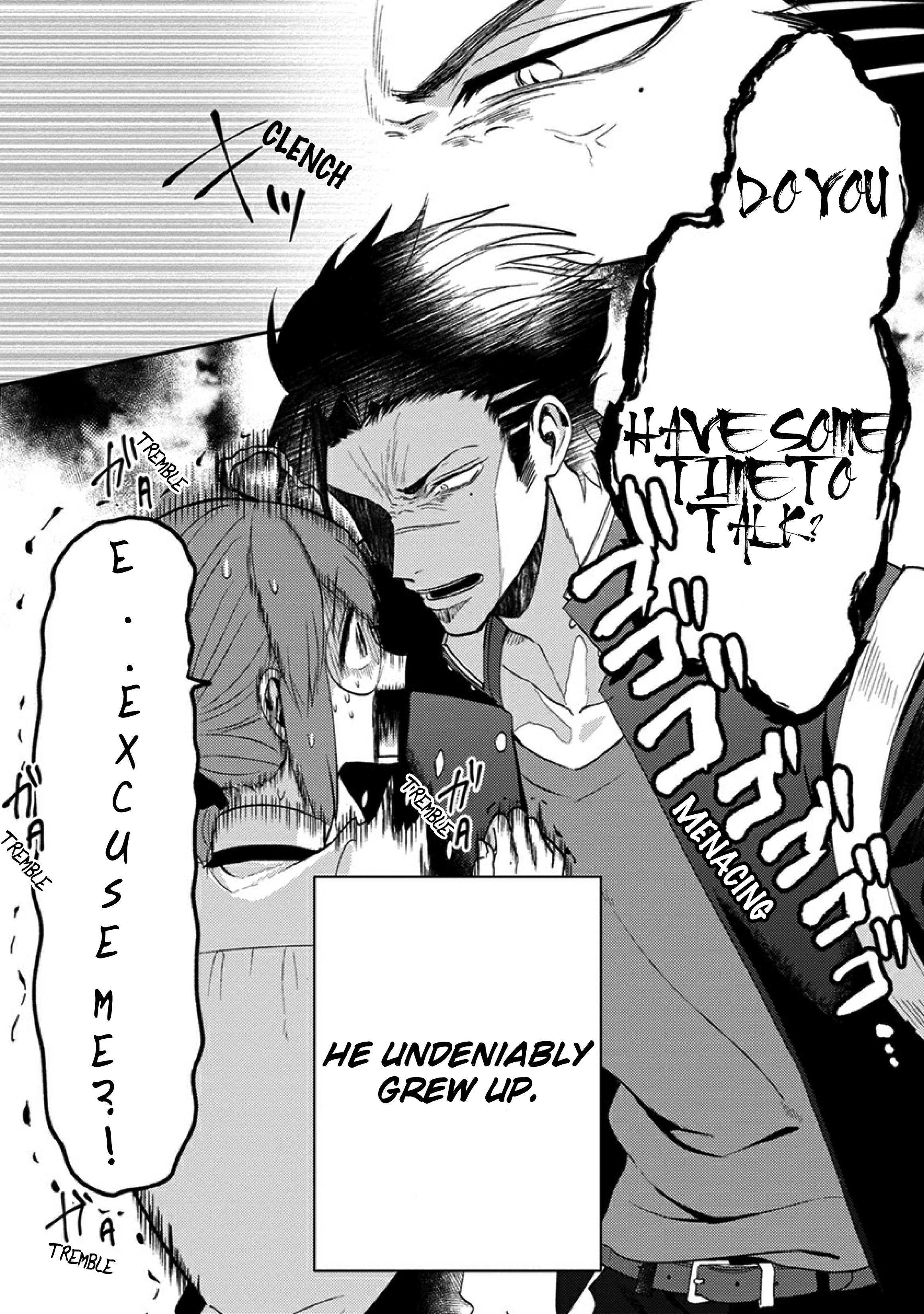 Kowamote Koukousei to Jimiko-san 第7页