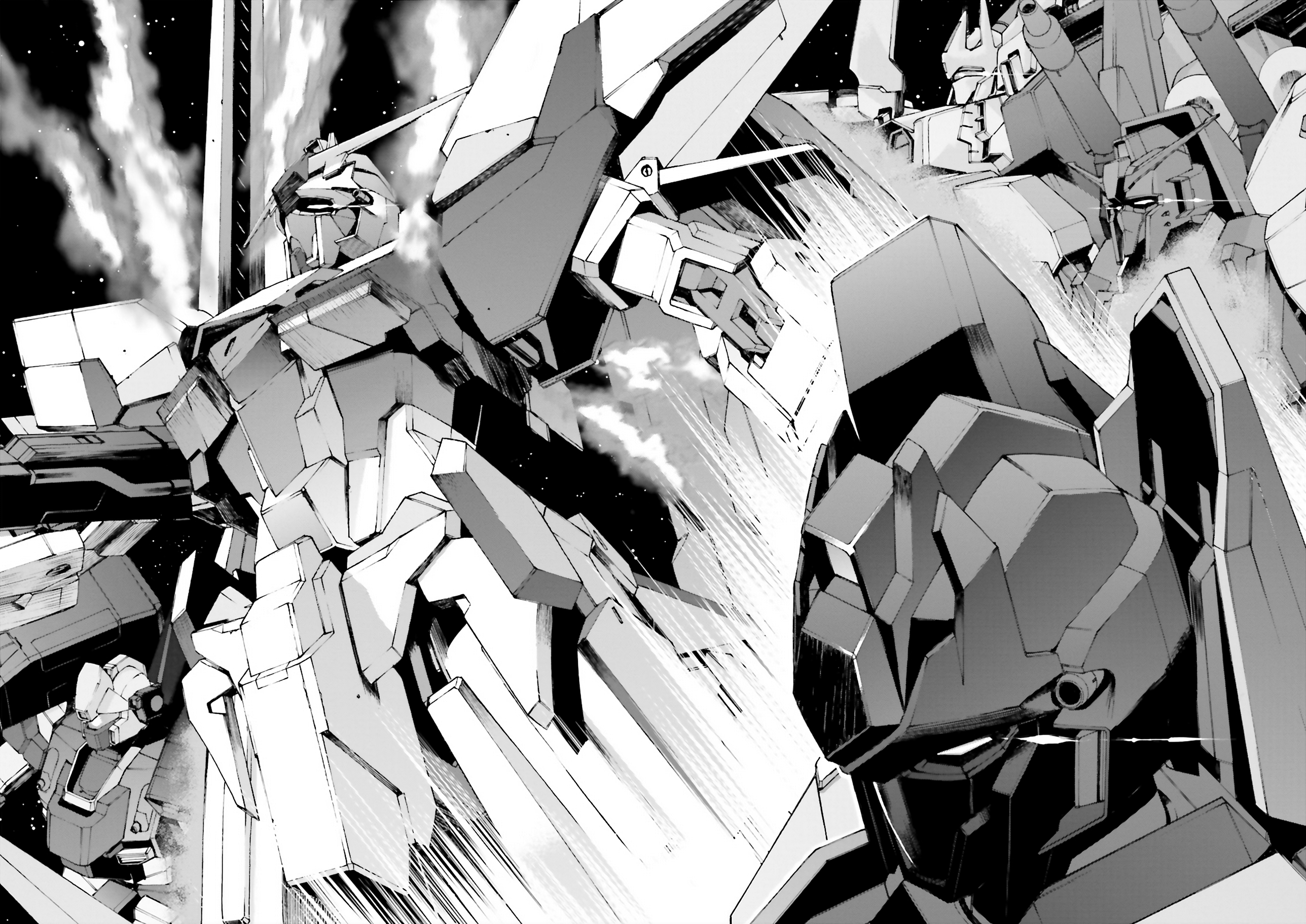 Mobile Suit Gundam U.C.0096 - Last Sun 第7页