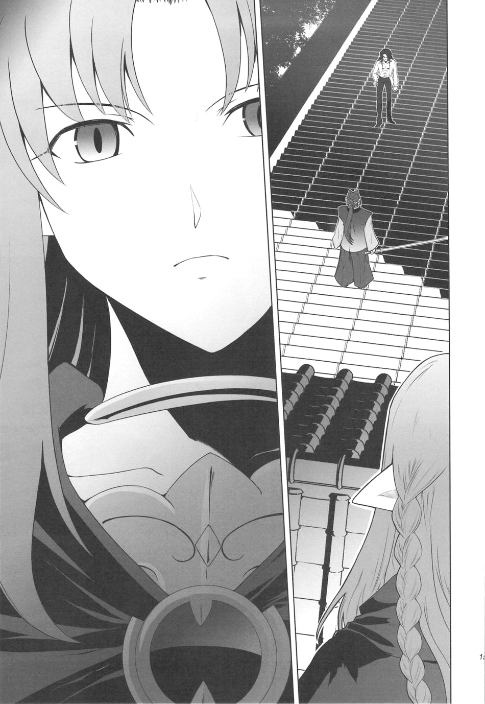 Type-Moon - T-Moon Complex X (Doujinshi) Vol. 1 Ch. 4 第14页