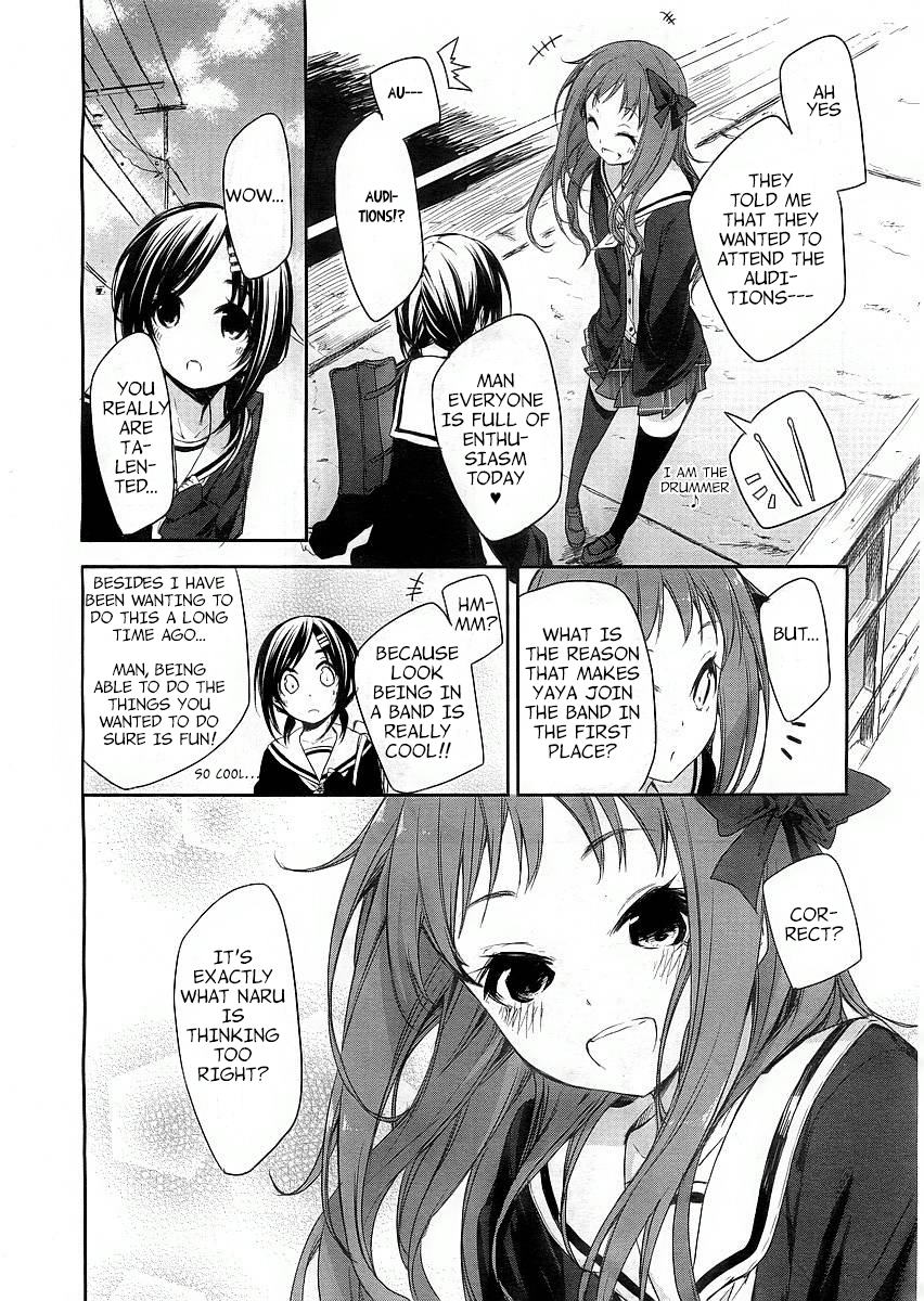 Hanayamata Vol. 1 Ch. 1 第10页