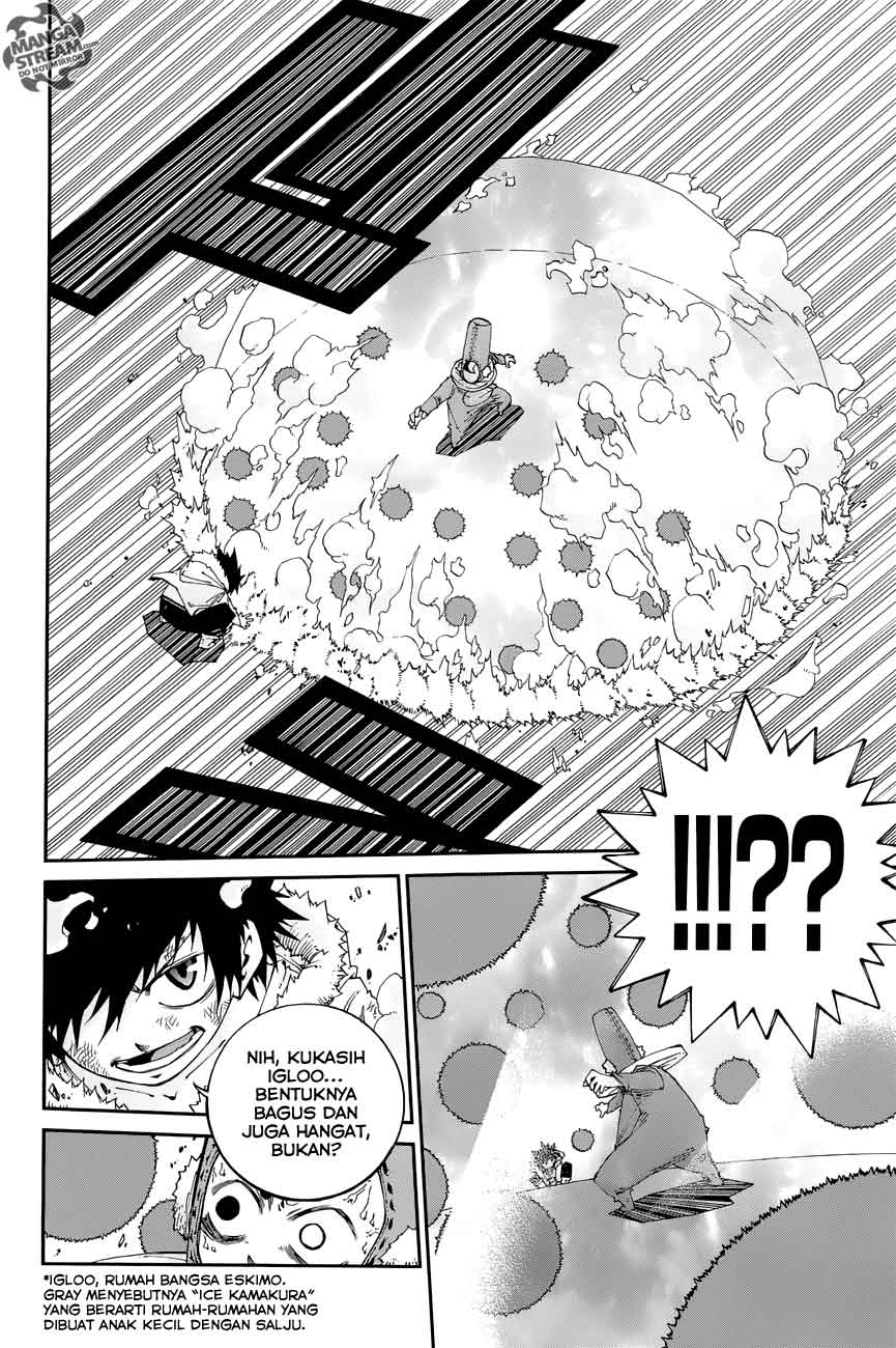 FAIRY TAIL Ice Trail Vol. 1 Ch. 2 第11页