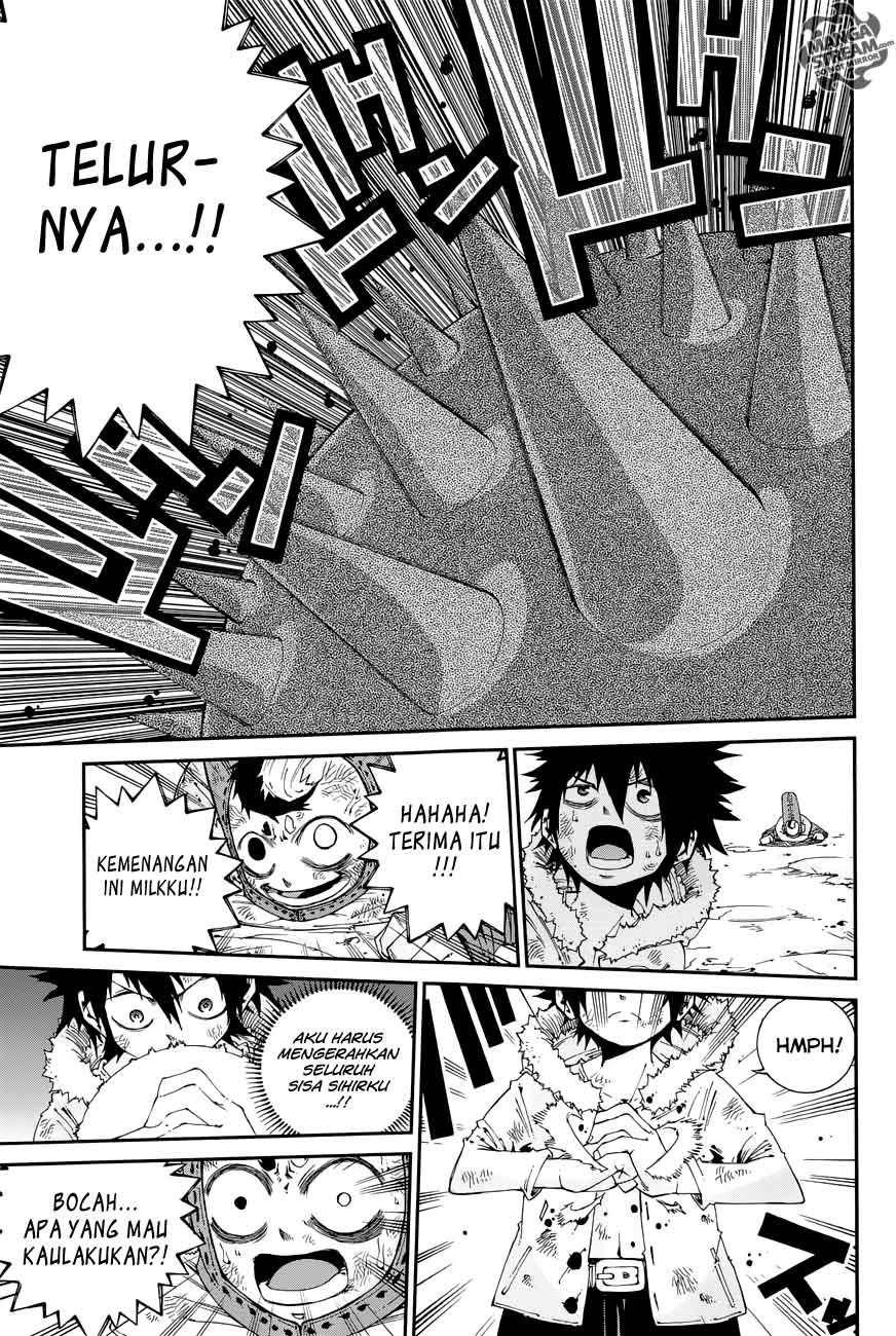 FAIRY TAIL Ice Trail Vol. 1 Ch. 2 第14页