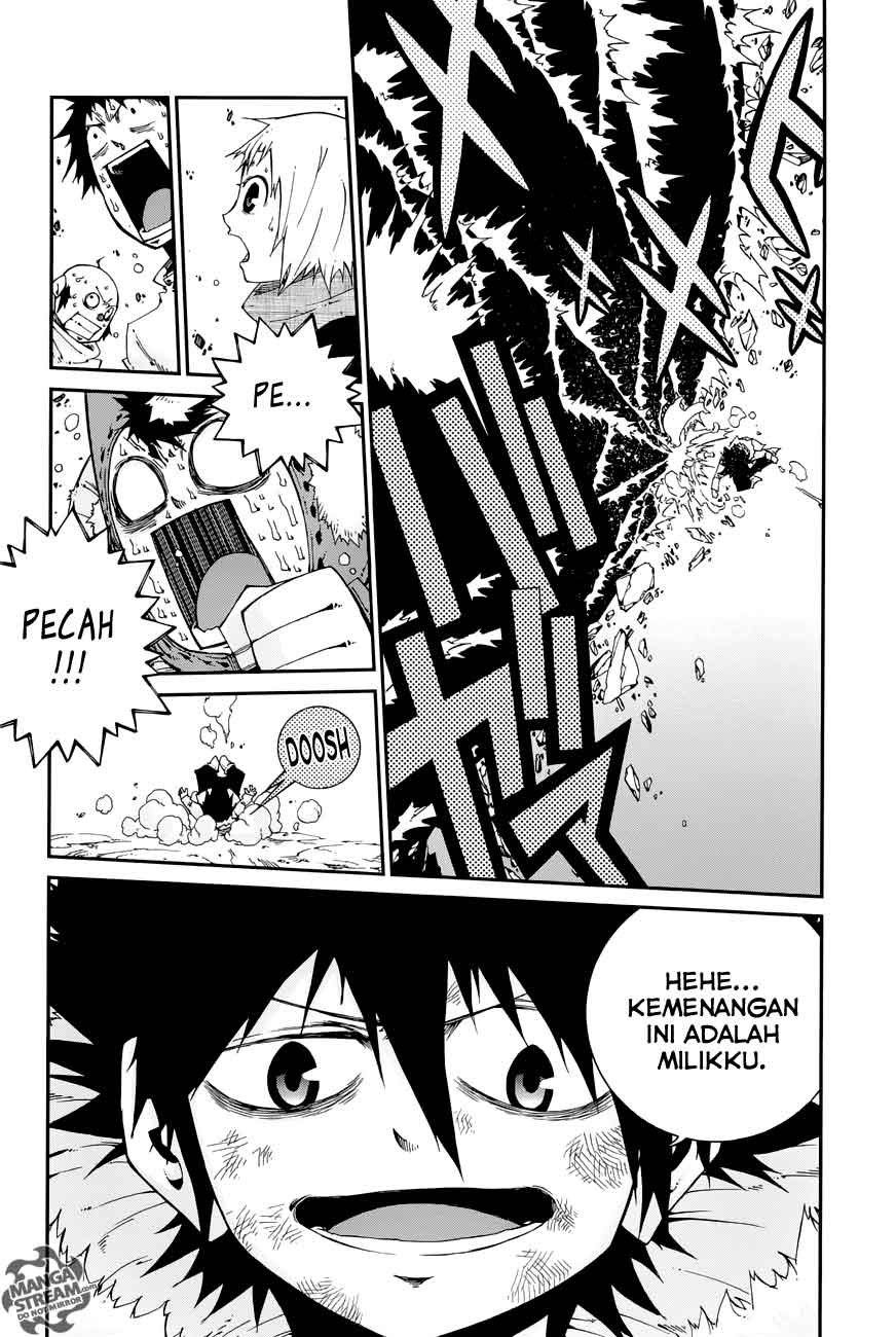 FAIRY TAIL Ice Trail Vol. 1 Ch. 2 第17页