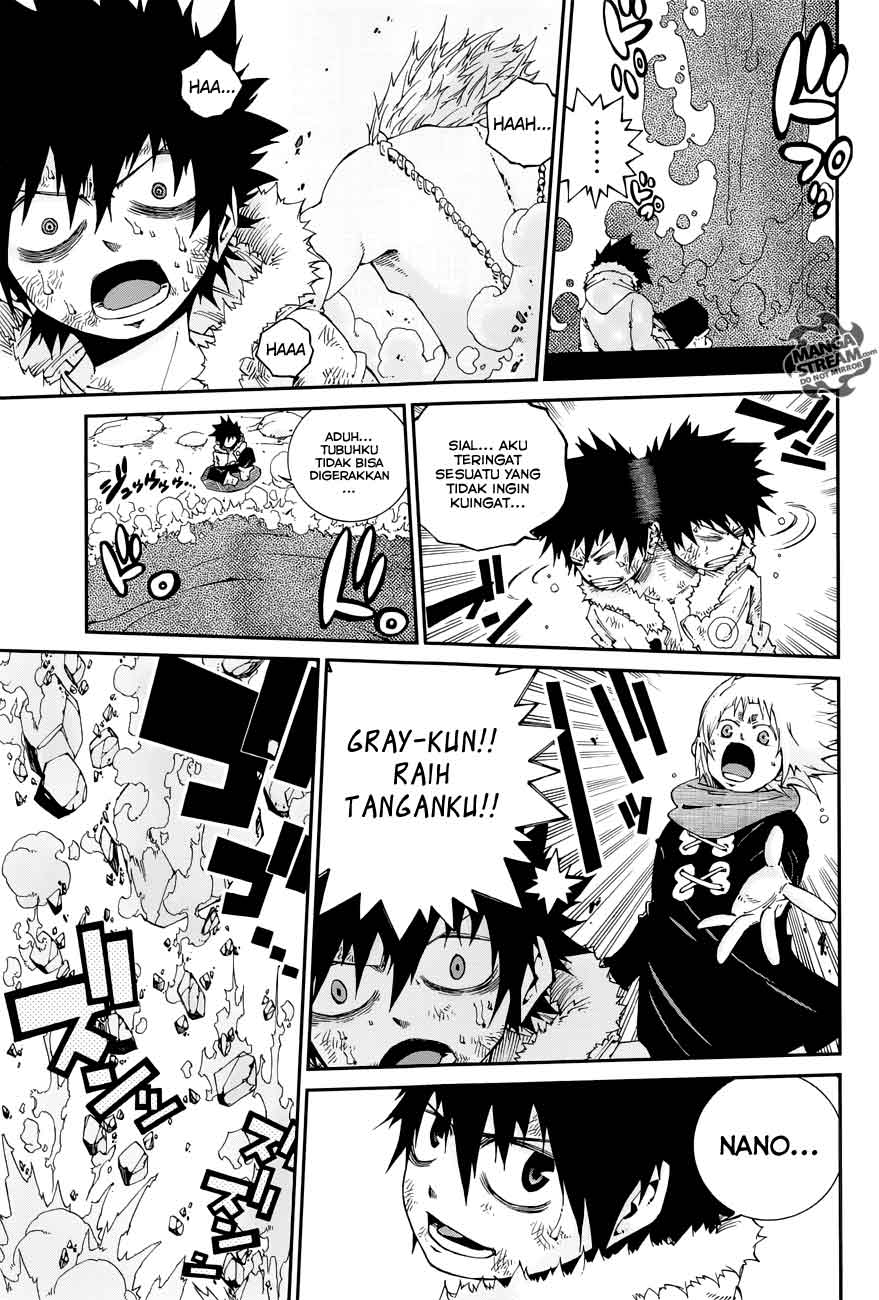 FAIRY TAIL Ice Trail Vol. 1 Ch. 2 第20页