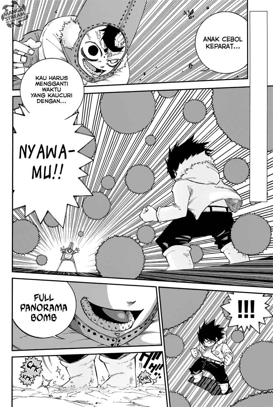 FAIRY TAIL Ice Trail Vol. 1 Ch. 2 第3页