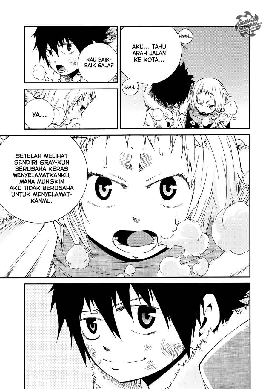 FAIRY TAIL Ice Trail Vol. 1 Ch. 2 第22页