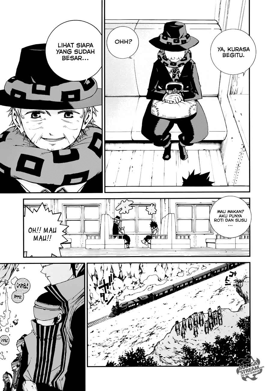 FAIRY TAIL Ice Trail Vol. 1 Ch. 2 第26页