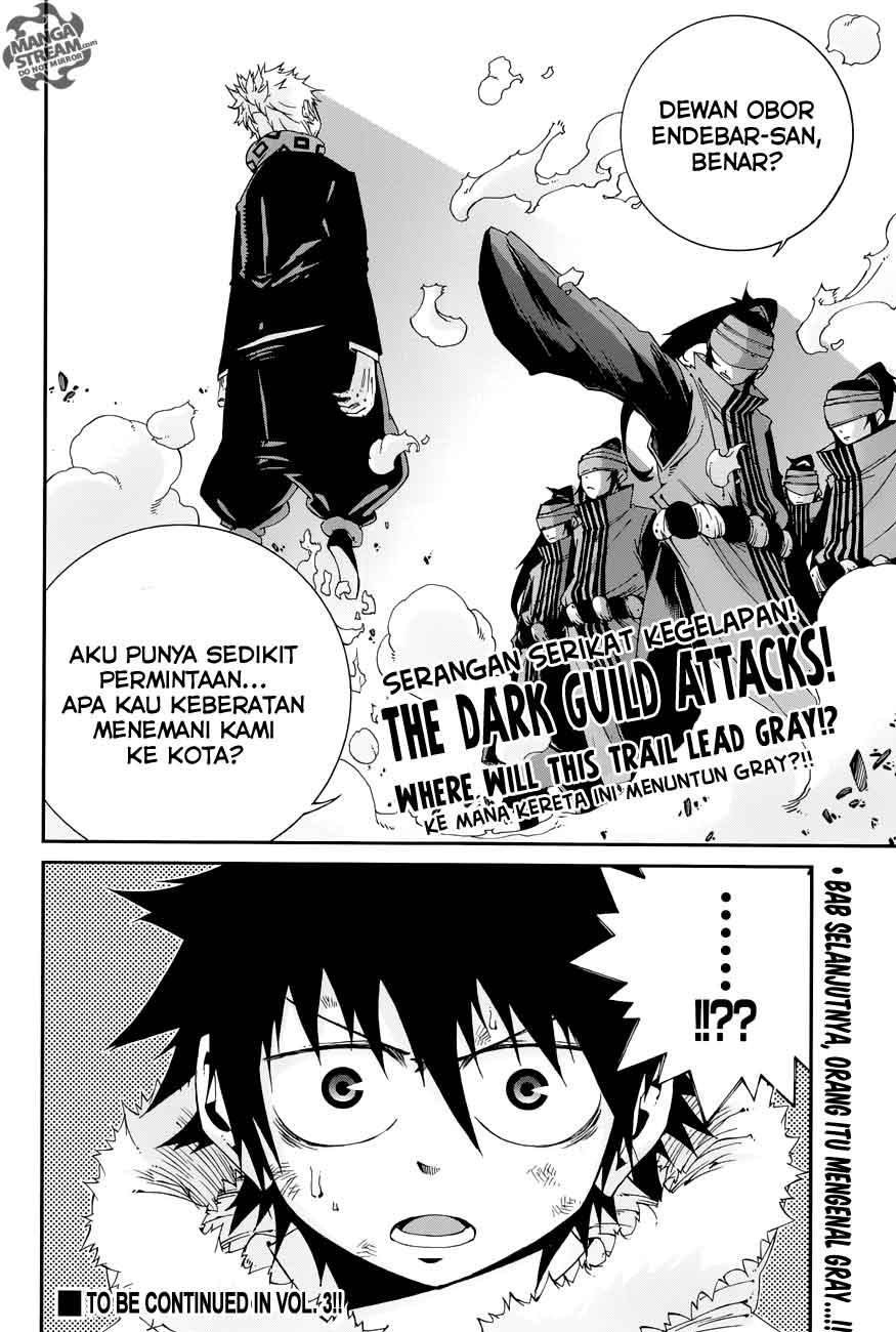 FAIRY TAIL Ice Trail Vol. 1 Ch. 2 第30页
