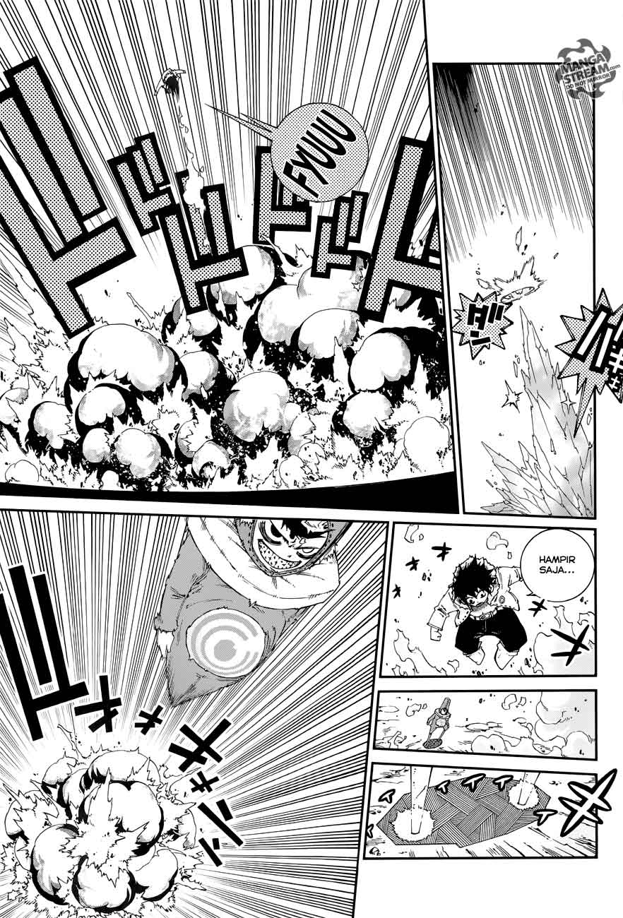 FAIRY TAIL Ice Trail Vol. 1 Ch. 2 第4页