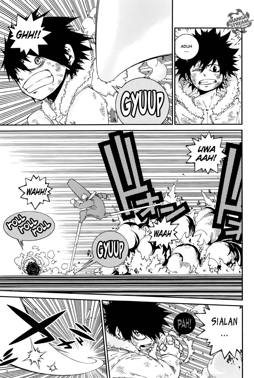 FAIRY TAIL Ice Trail Vol. 1 Ch. 2 第8页