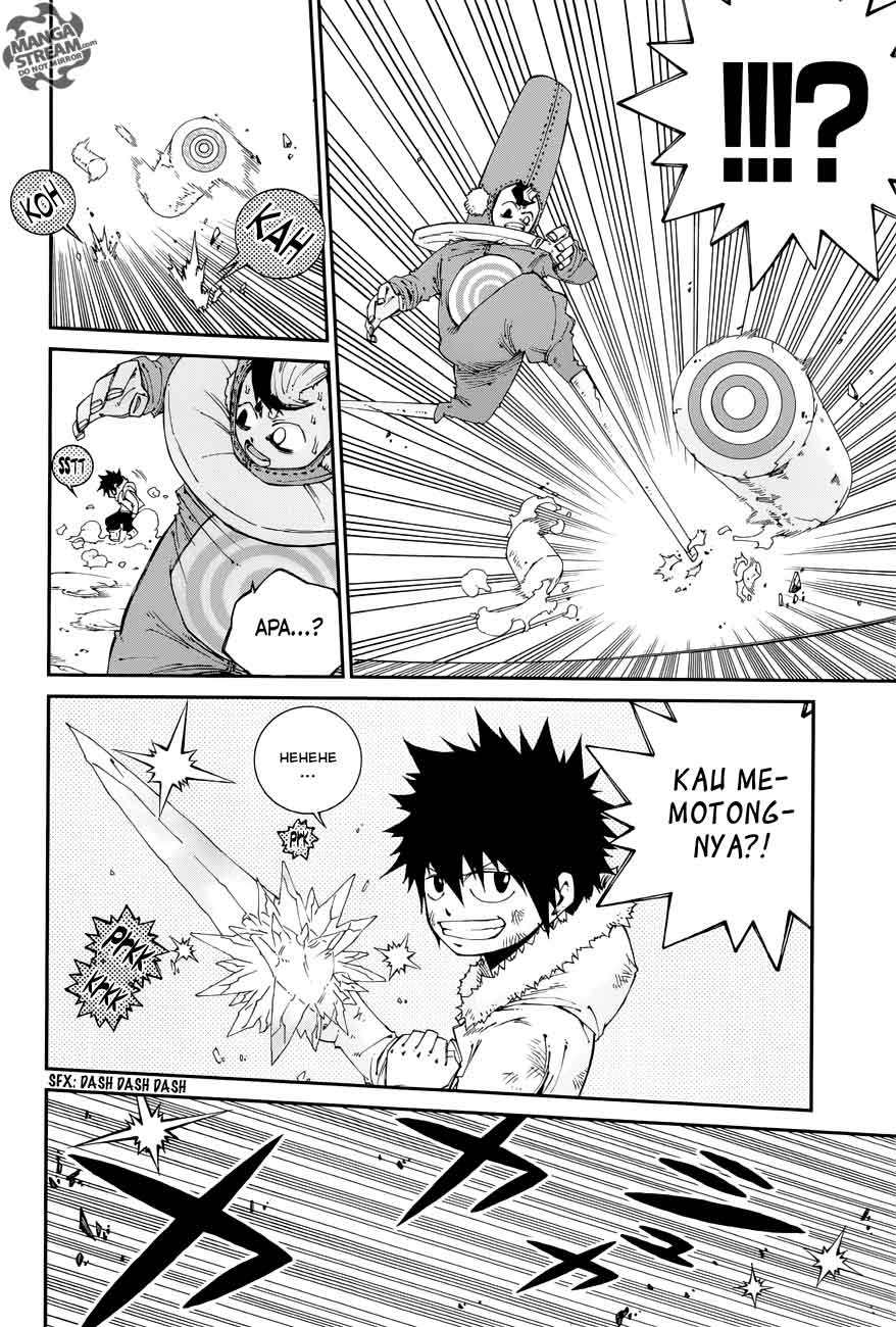 FAIRY TAIL Ice Trail Vol. 1 Ch. 2 第9页