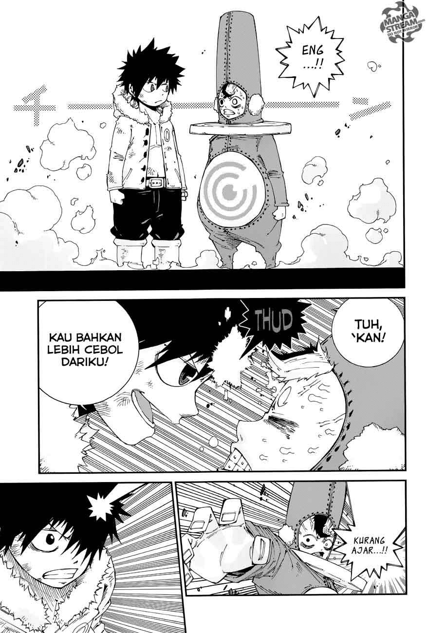 FAIRY TAIL Ice Trail Vol. 1 Ch. 2 第10页