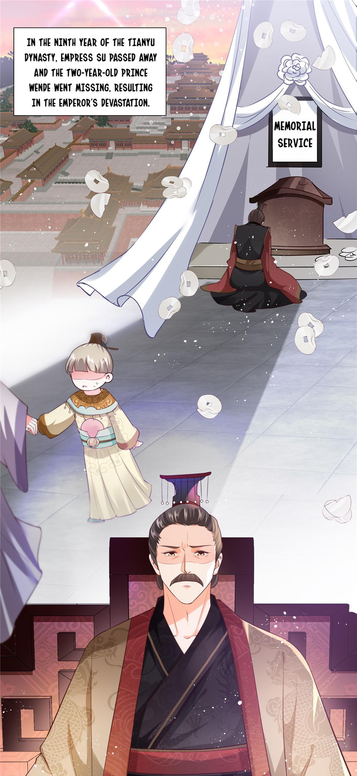 I Really Love His Bad Temper Beggar 第1页