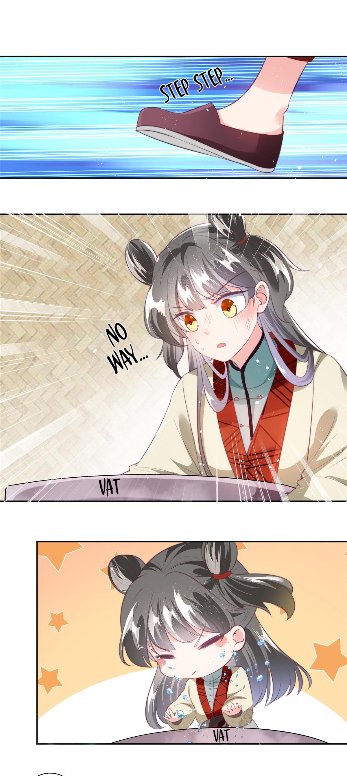 I Really Love His Bad Temper Beggar 第15页