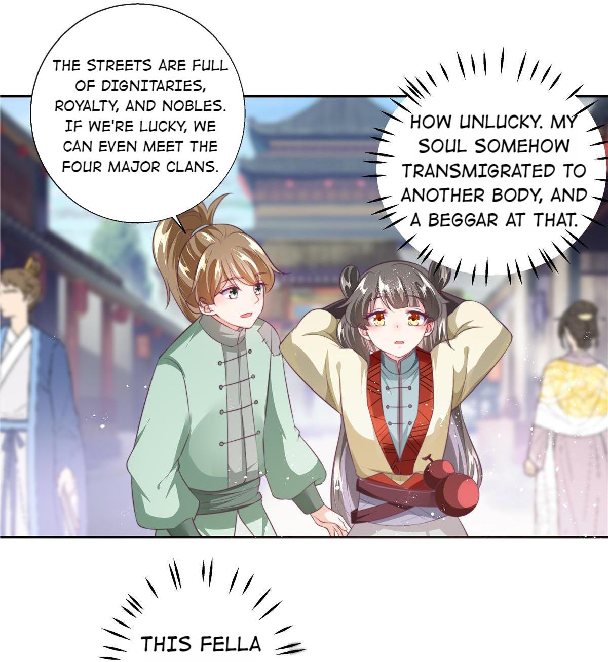 I Really Love His Bad Temper Beggar 第18页