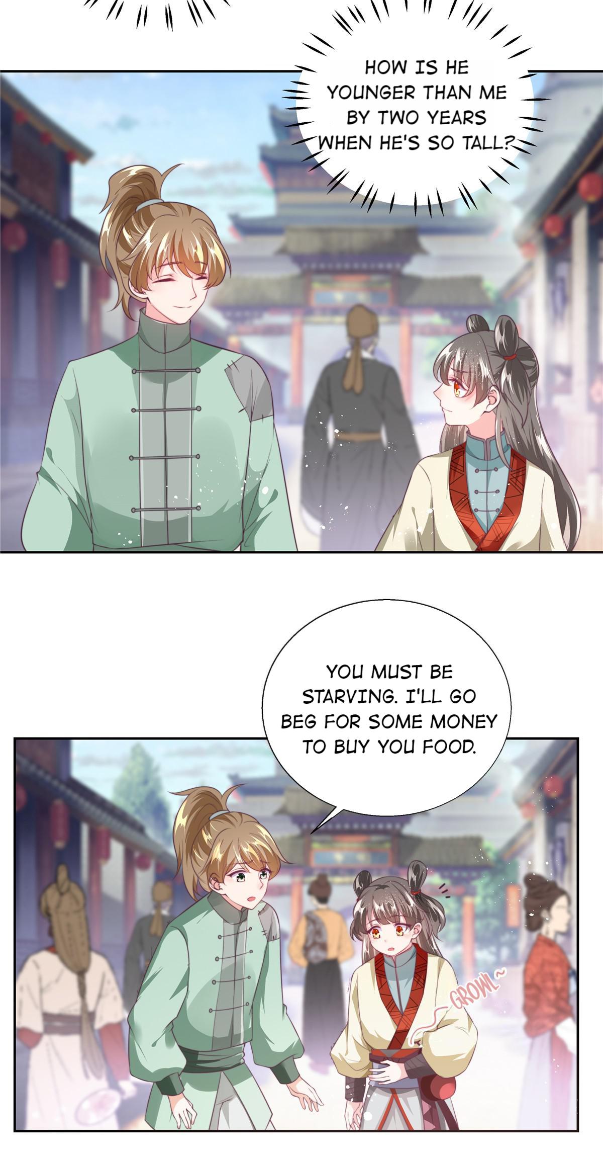I Really Love His Bad Temper Beggar 第20页