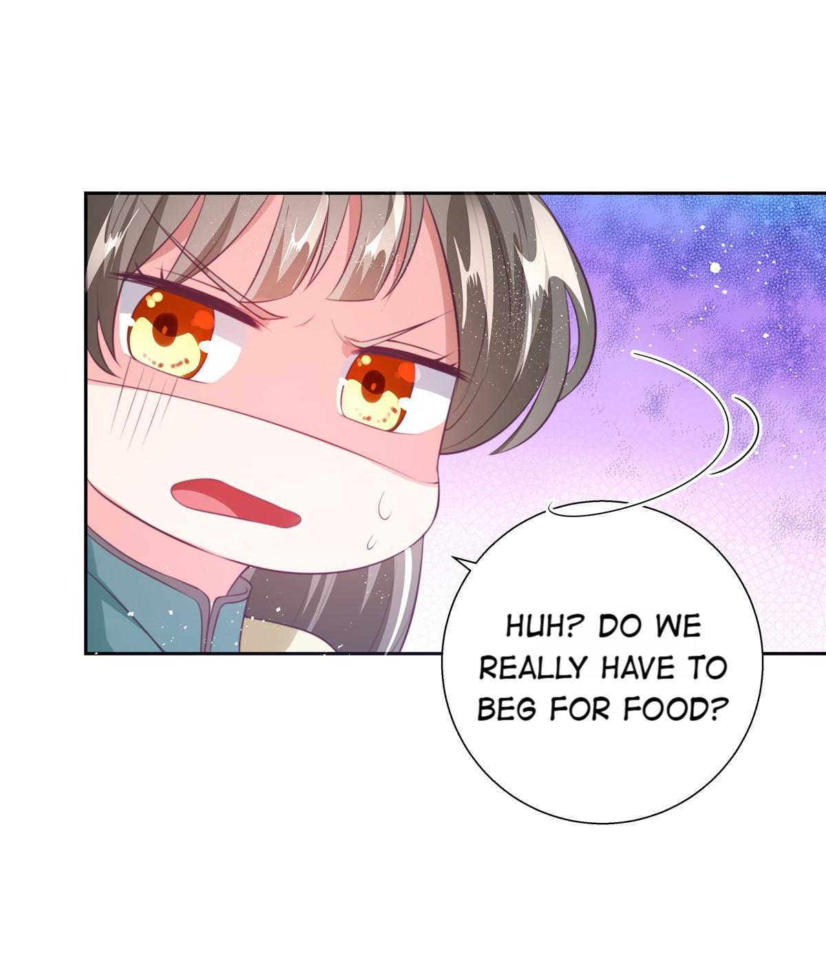 I Really Love His Bad Temper Beggar 第21页