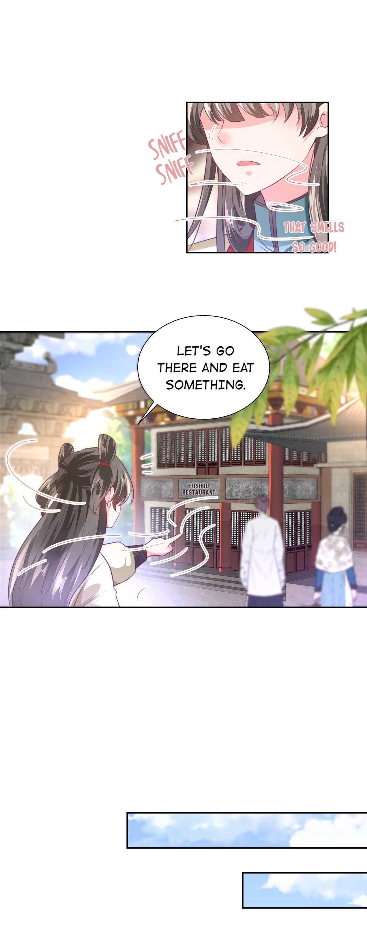 I Really Love His Bad Temper Beggar 第22页