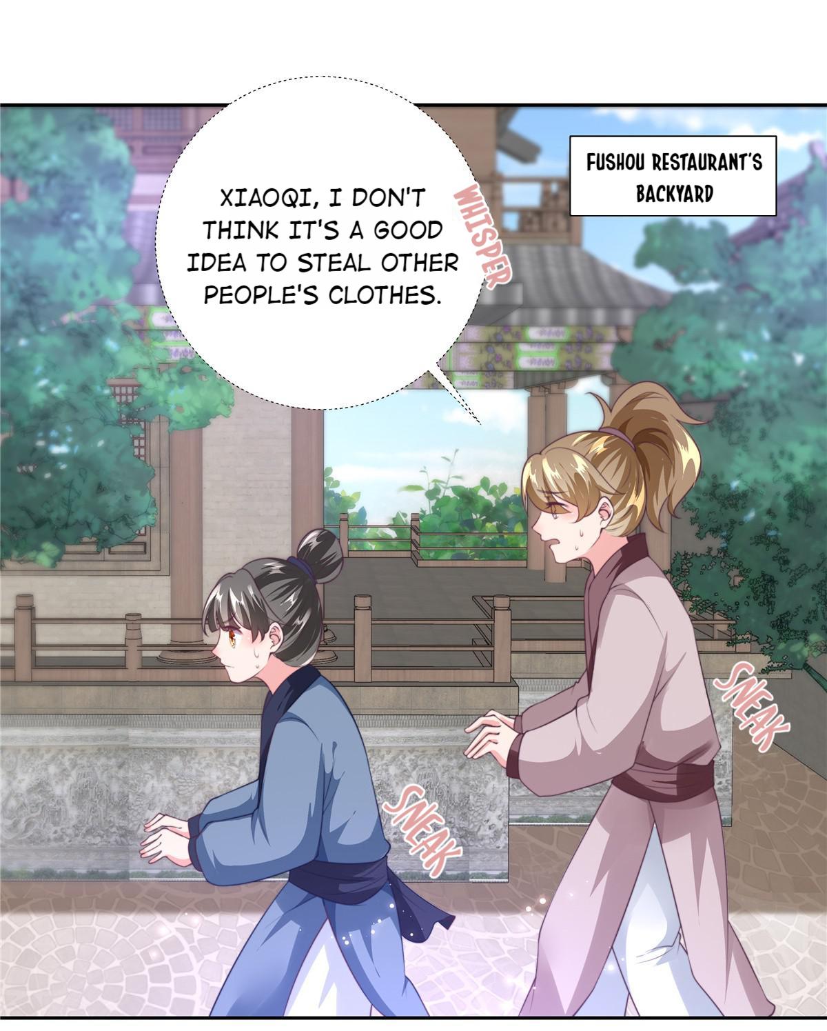 I Really Love His Bad Temper Beggar 第23页