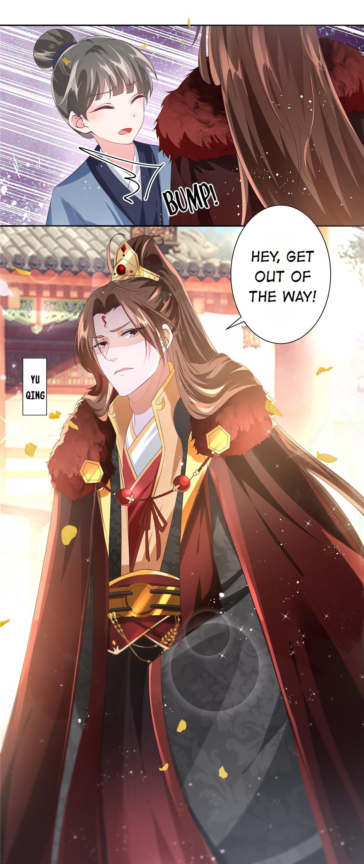 I Really Love His Bad Temper Beggar 第31页