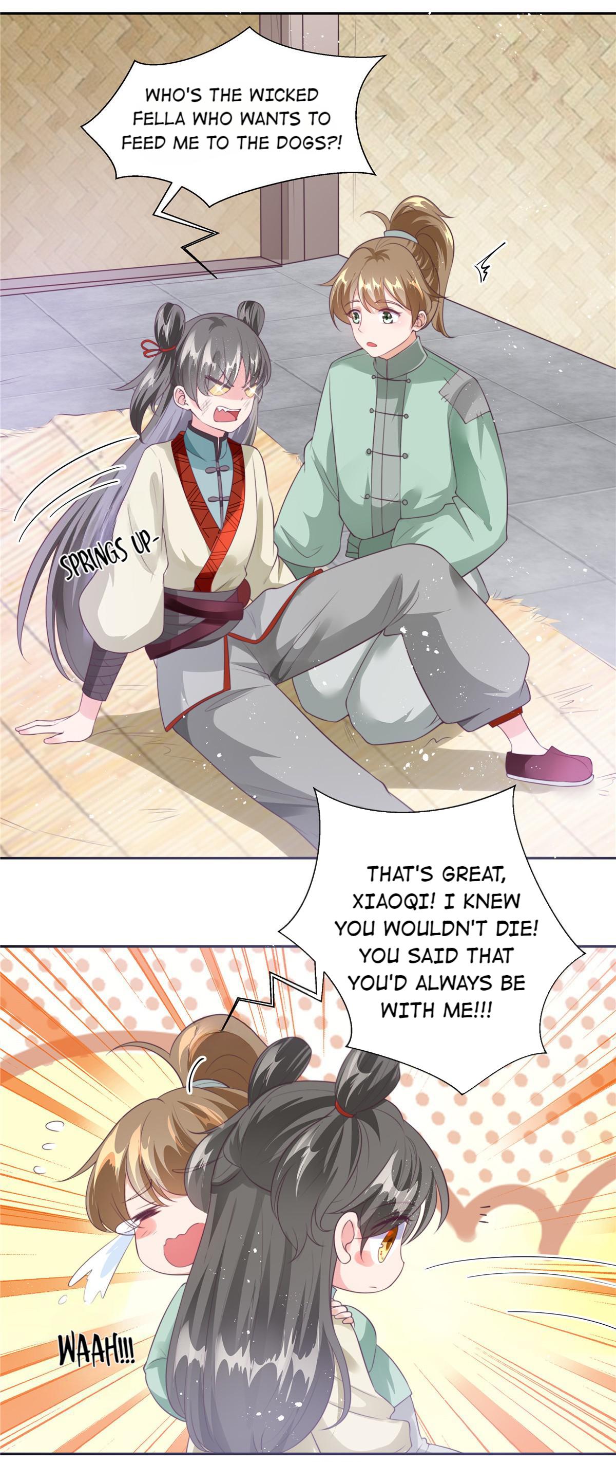 I Really Love His Bad Temper Beggar 第5页