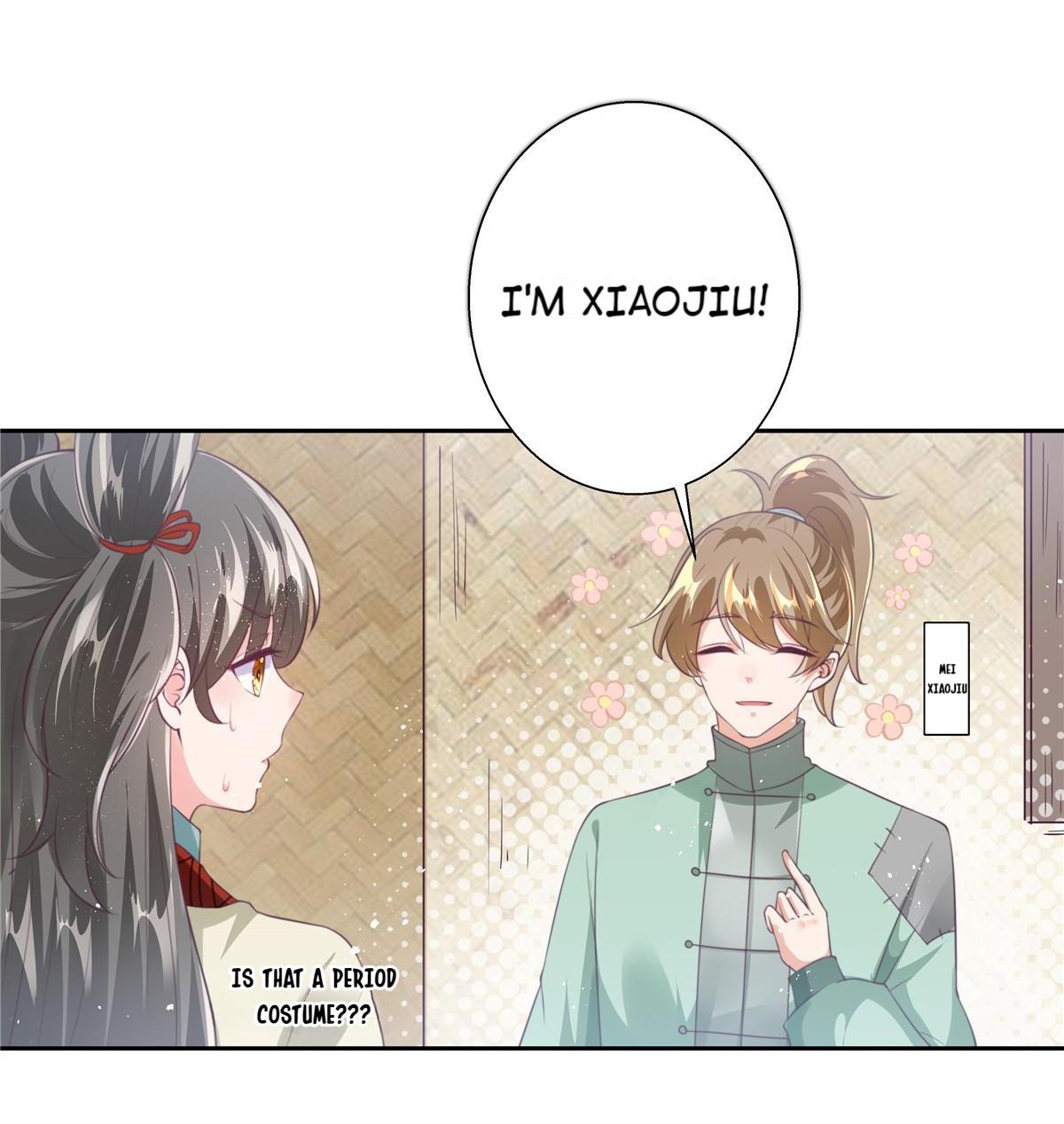 I Really Love His Bad Temper Beggar 第7页