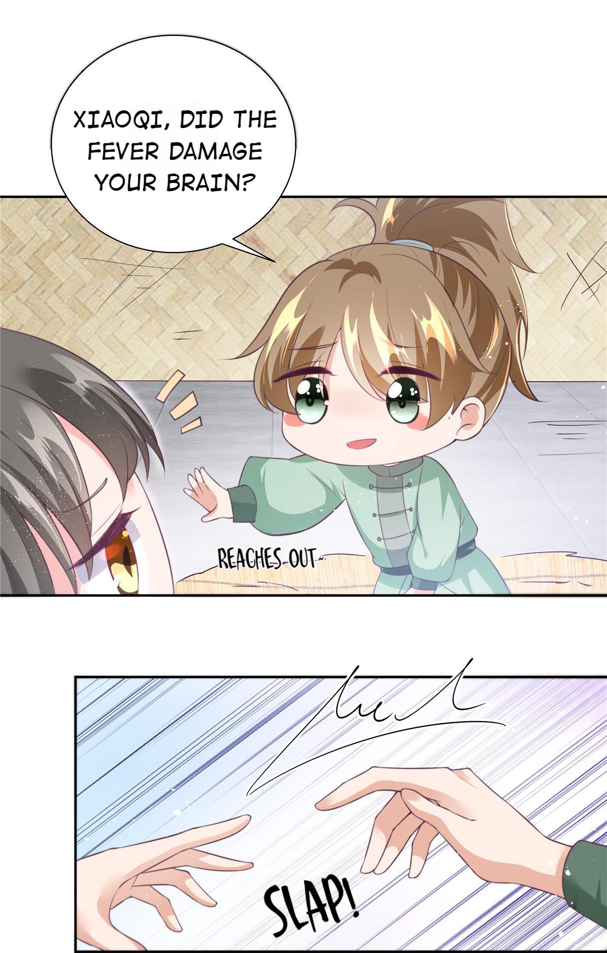 I Really Love His Bad Temper Beggar 第8页