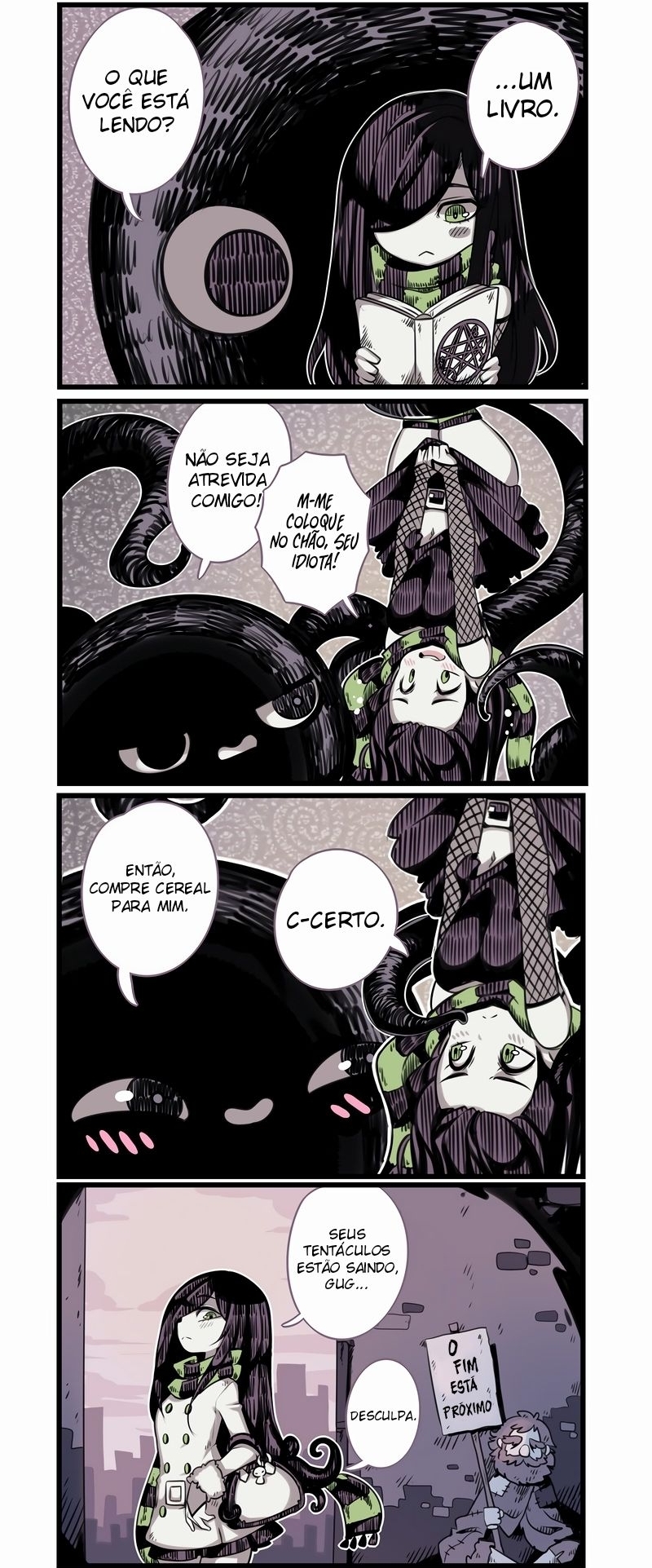The Crawling City 第8页