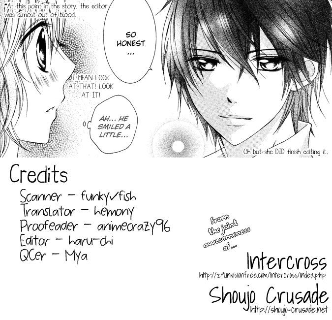 Hatsukoi no Itazura Hatsukoi no Itazura 第2页