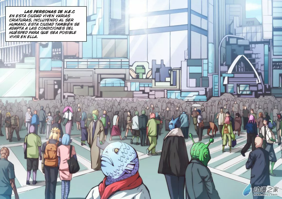 High Energy Core Ch. 1.2 第11页