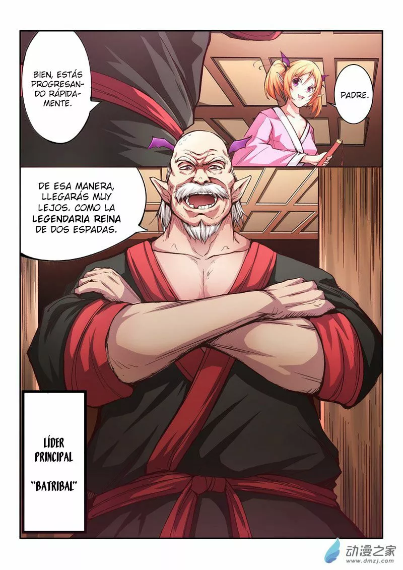 High Energy Core Ch. 1.2 第16页