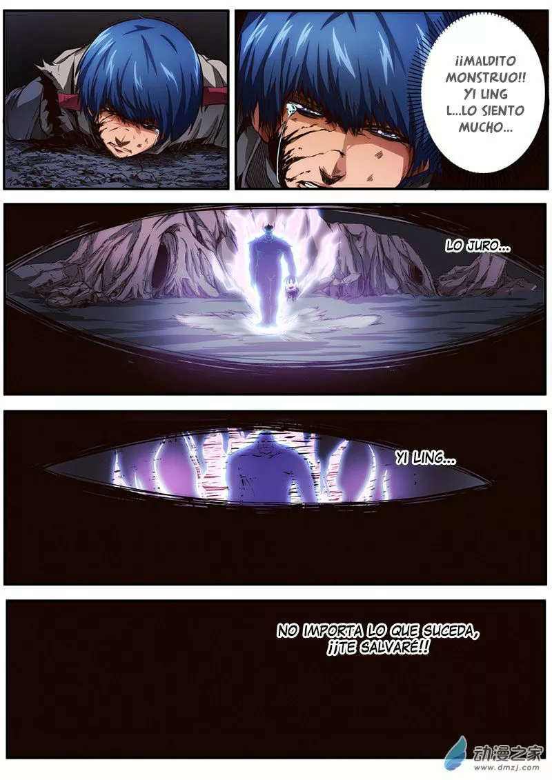 High Energy Core Ch. 1.2 第9页