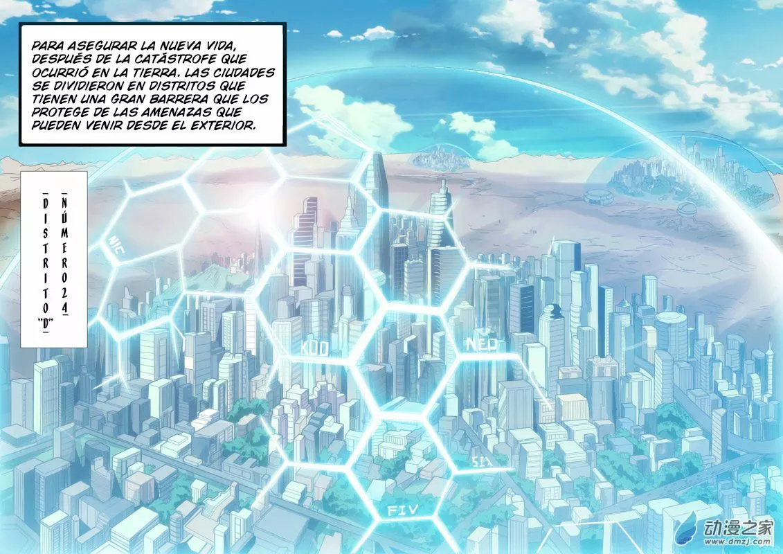 High Energy Core Ch. 1.2 第10页