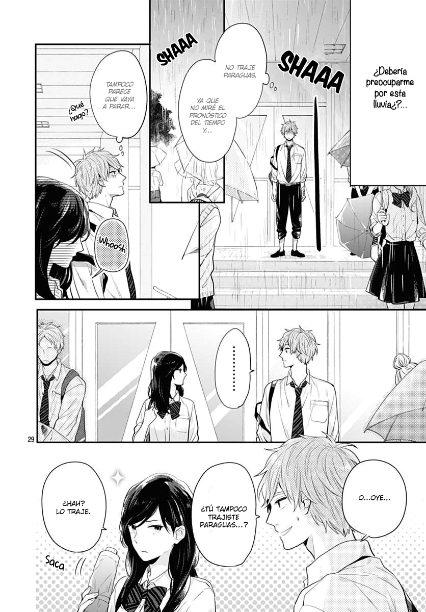 Koi wo Shiranai Bokutachi wa Vol. 1 Ch. 1 第31页