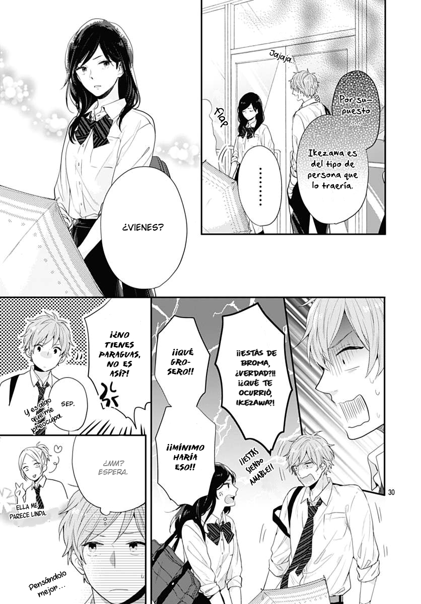 Koi wo Shiranai Bokutachi wa Vol. 1 Ch. 1 第32页