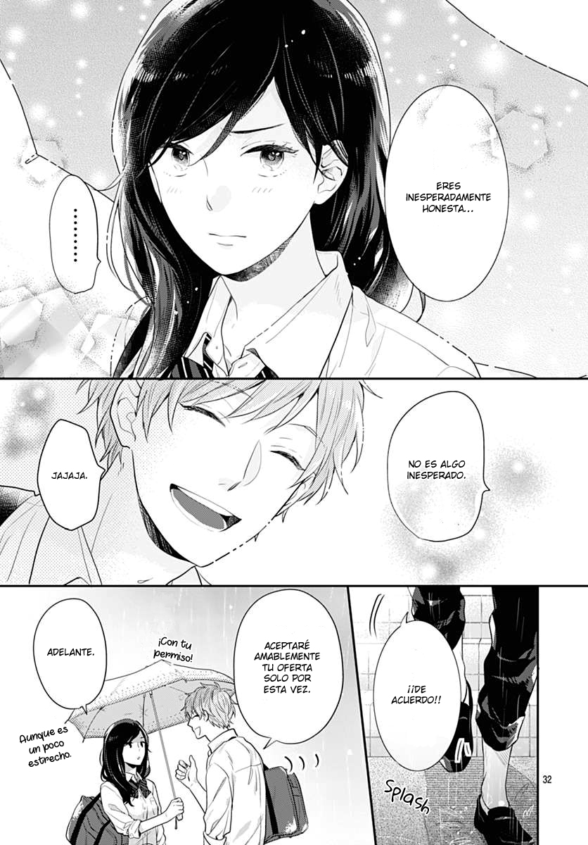 Koi wo Shiranai Bokutachi wa Vol. 1 Ch. 1 第34页